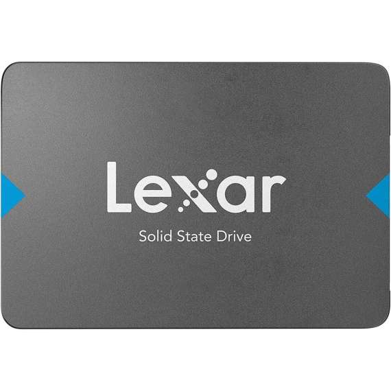 Lexar LNQ100 2.5″ SATA (6Gb/s) 512GB Internal SSD