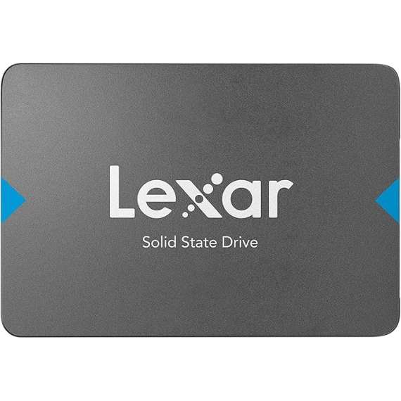 Lexar LNQ100 2.5″ SATA (6Gb/s) 1TB Internal SSD