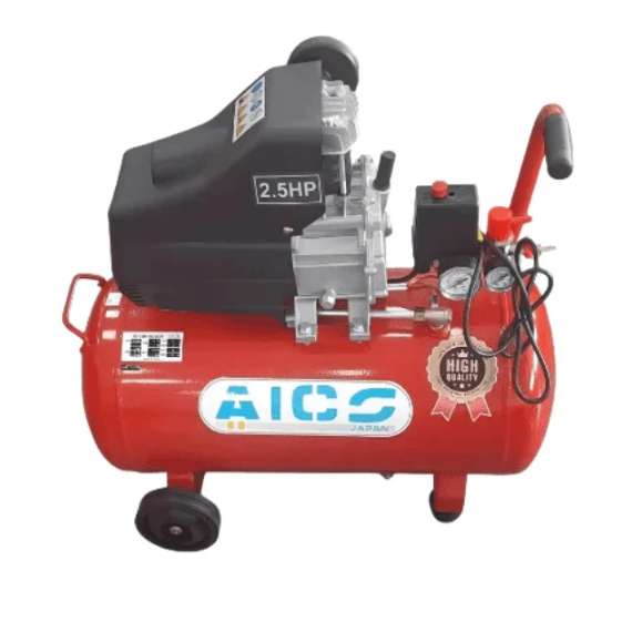 Aico Japan AC25D 25Litres Direct Driven Compressor