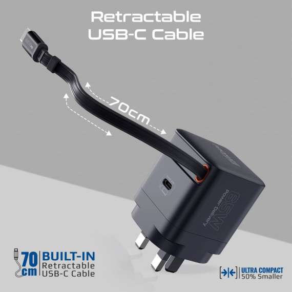 Promate 8 in 1 USB C Hub, 2 image