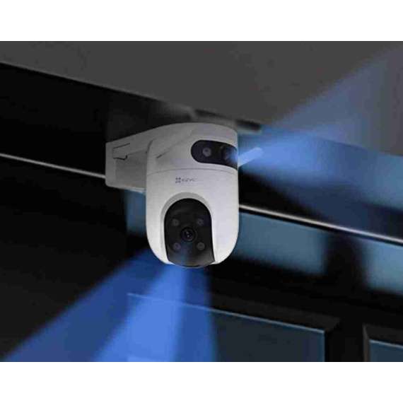EZVIZ H9c 2K Dual Lens Pan and Tilt WiFi Camera, 3 image