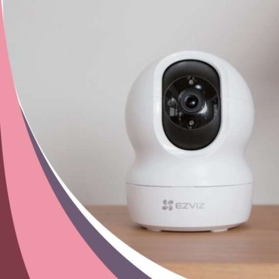EZVIZ Indoor WiFi 1080P TY1 Security Camera
