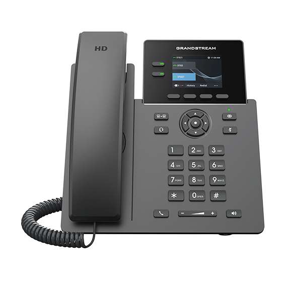 Grandstream GRP2610 2-line Carrier-Grade IP Phone