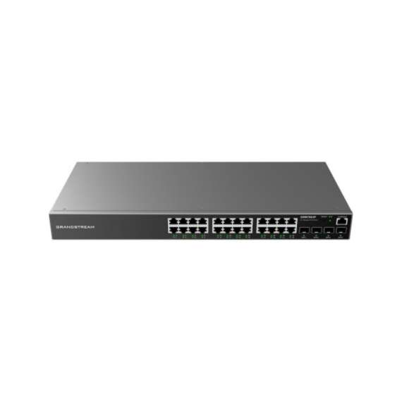 Grandstream GWN7803 24 Port Gigabit  Layer 2+ Managed Switch