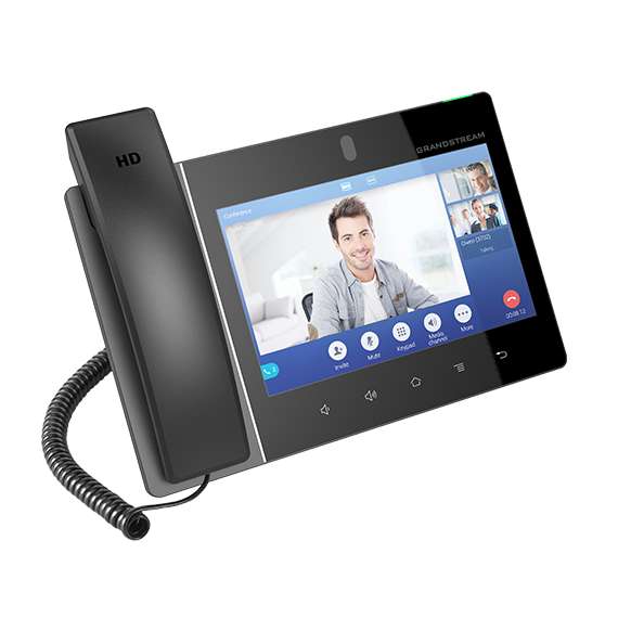 Grandstream GXV3480 16-Line IP Video Phone