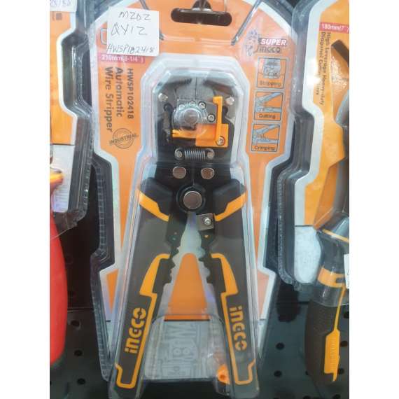 Ingco HWSP102418 Automatic Wire Stripper