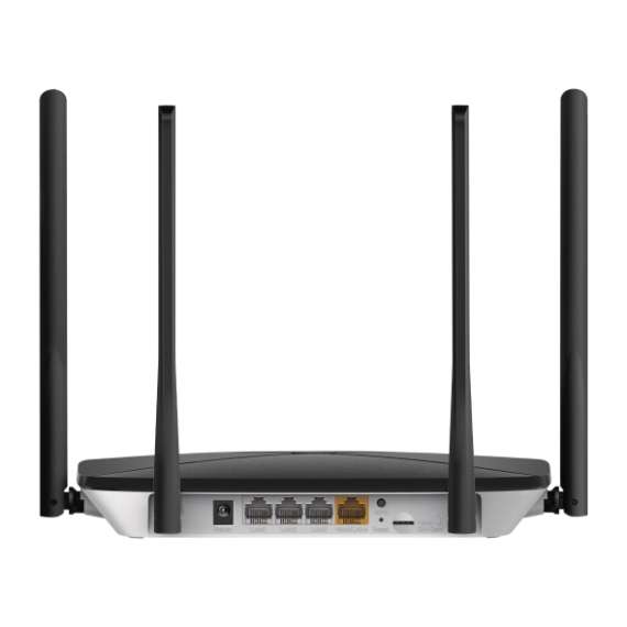 Mercusys MB115-4G 300 Mbps Wireless N 4G LTE Router, 3 image