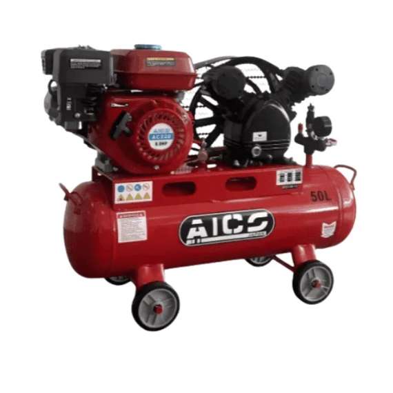 Aico Japan AC250S Electric Driven 50 Litres Compressor