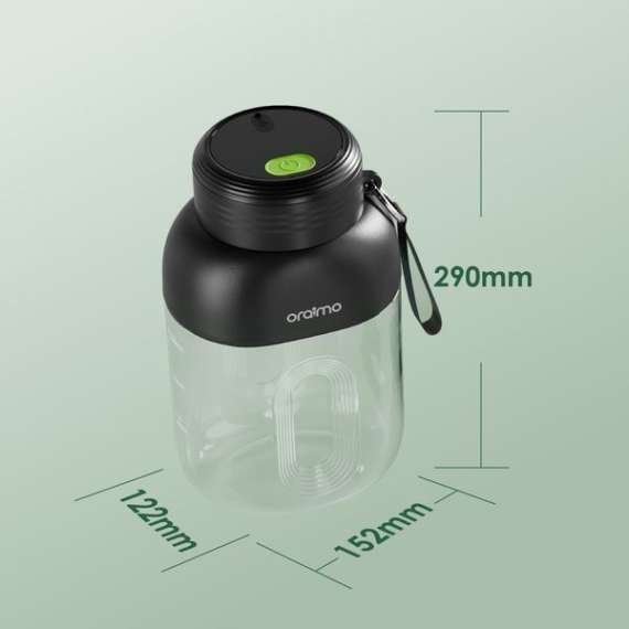 Oraimo OMB-201A 1L Cup Smart Blender, 2 image