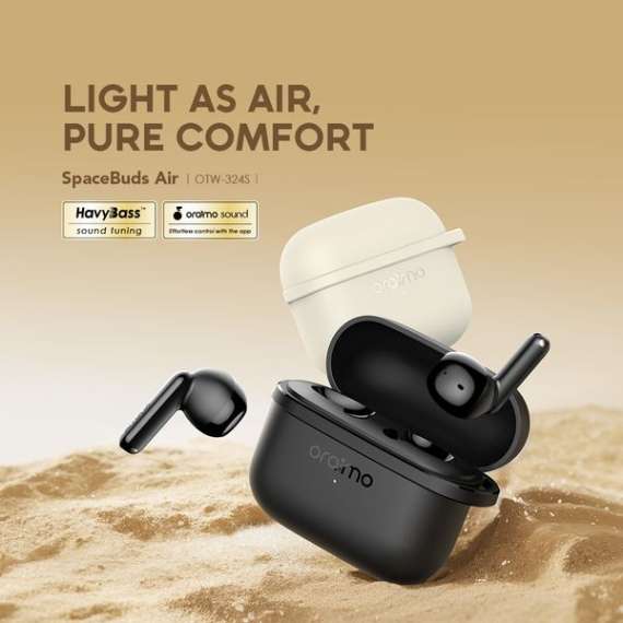Oraimo SpaceBuds Air True Wireless Earbuds, 5 image