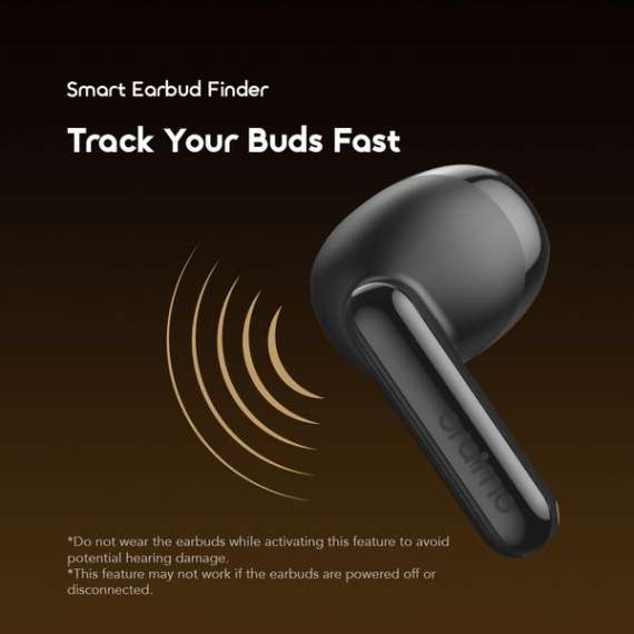 Oraimo SpaceBuds Air True Wireless Earbuds, 8 image