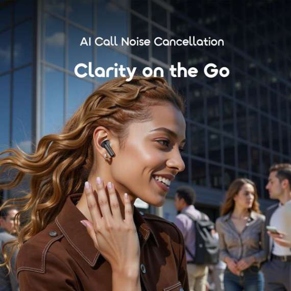 Oraimo SpaceBuds Air True Wireless Earbuds, 11 image