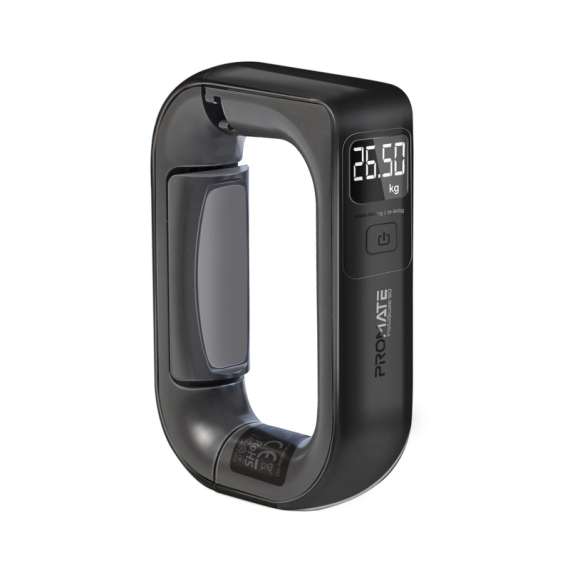 Promate Digital Luggage Weighing Scale