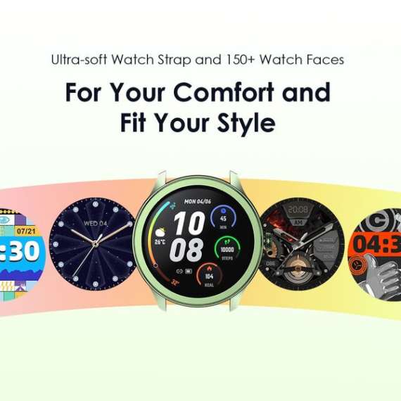 Oraimo Watch 2R Smart Watch, 14 image