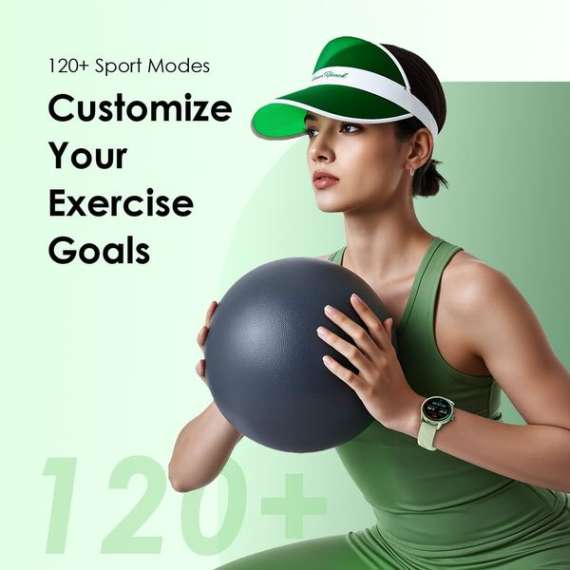 Oraimo Watch 2R Smart Watch, 6 image