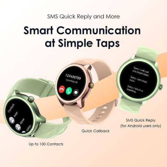 Oraimo Watch 2R Smart Watch, 8 image