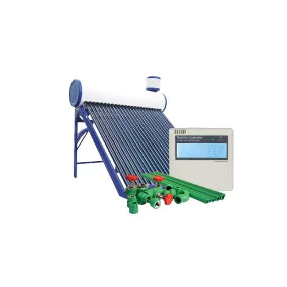 Non-pressurized 300l Solar Water System