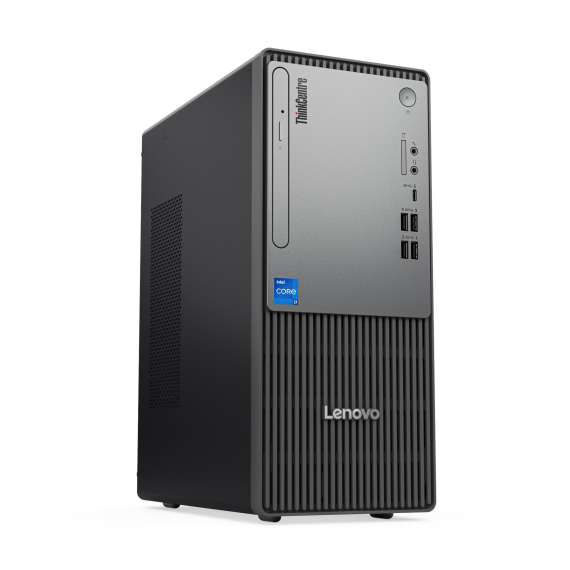 Lenovo ThinkCentre neo 50t Gen 5 Tower Core i7 14700 8GB  512GB SSD  No OS Desktop Computer, 2 image