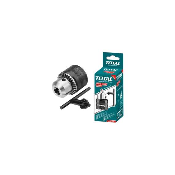 Total TAC451301 13mm Key chuck