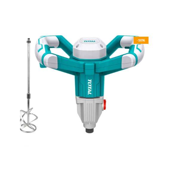 TOTAL TD614006 1400W Mixer