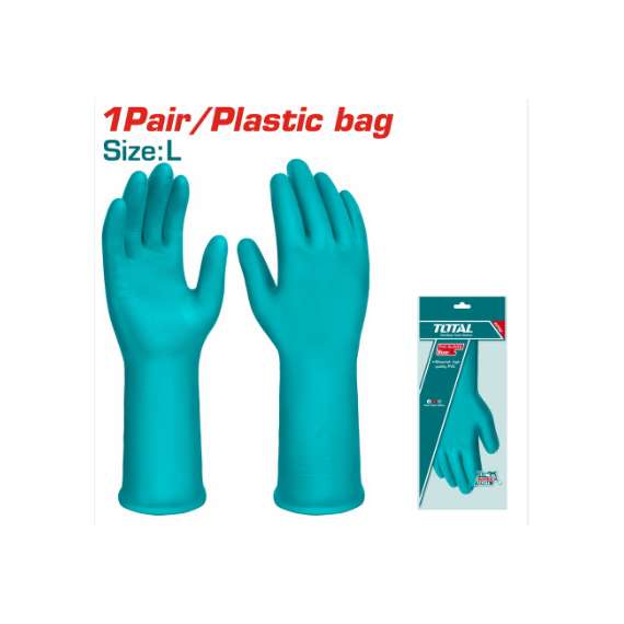 TOTAL TSP1801 PVC Gloves