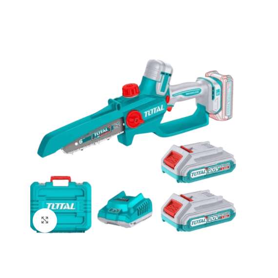 Total  TGSLI20662 cordless pruner saw