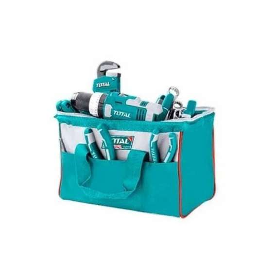 Total  THT261625 16″ 15kg Tool bag
