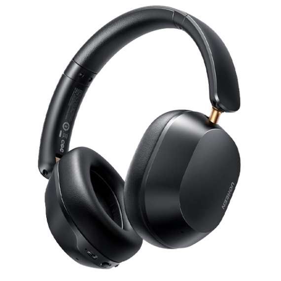 UGREEN HP203 HiTune Max5c Hybrid Active Noise-Cancelling Headphones