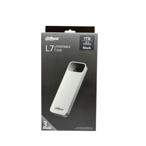 Dahua L7 1TB Portable SSD
