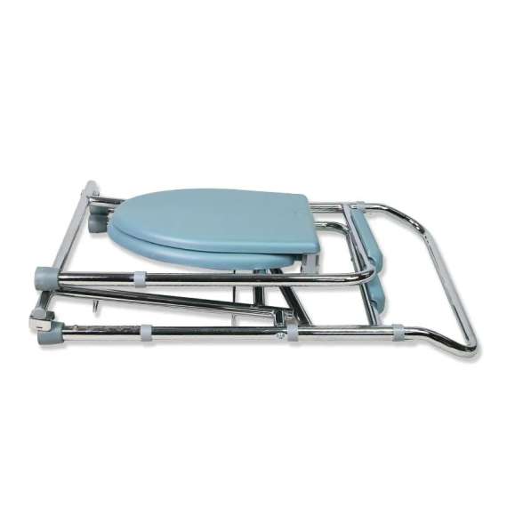 Dayang Steel Commode Chair, 4 image