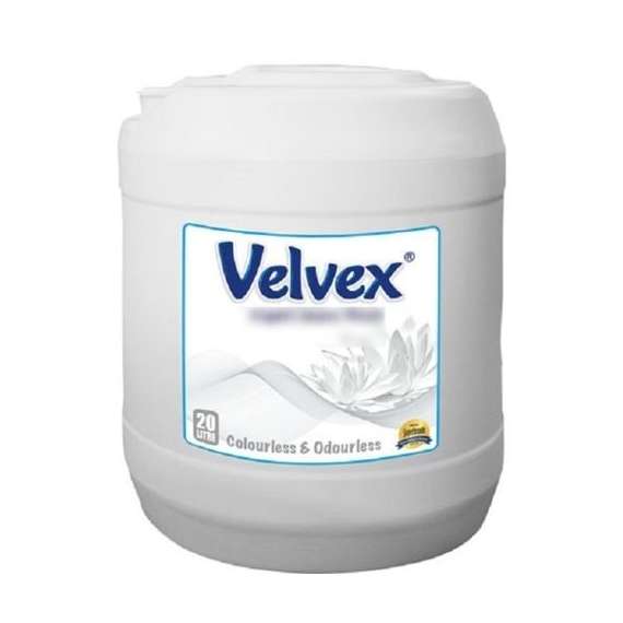 Velvex 20Litre Fragrance Free Antibacterial Liquid Handwash