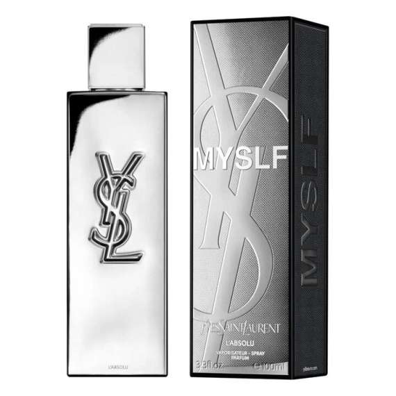 Yves Saint Laurent Myslf L'Absolu Parfum 100ml Perfume