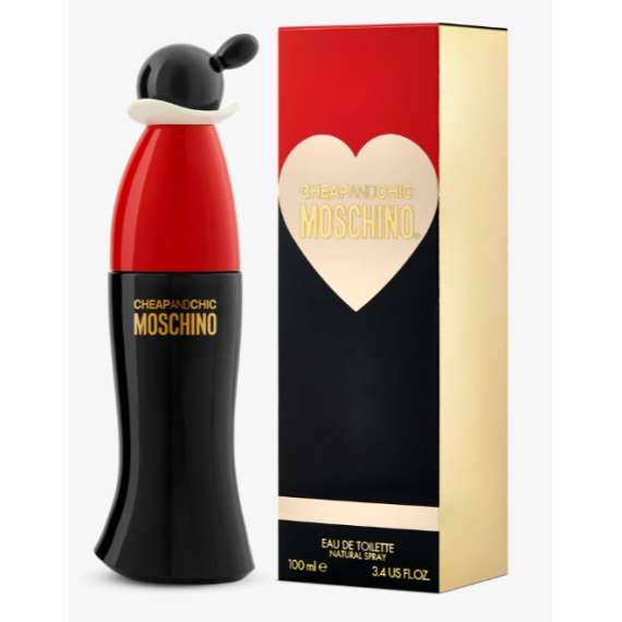 Moschino Cheap and Chic 100ml Edt Perfume