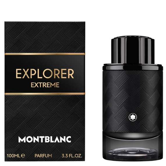 Montblanc Explorer Extreme Parfum 100ml Perfume