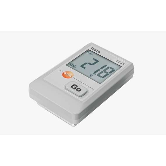 Testo 174T USB-C Mini Temperature Data Logger, 2 image