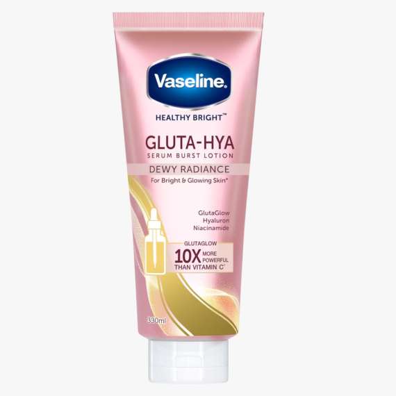 Vaseline Glutahya Serum Burst Dewy Radiance Lotion