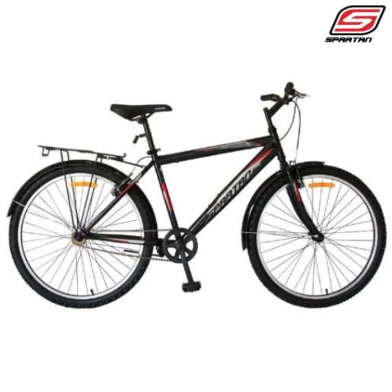 Spartan Commuter Steel 26inch Bicycle