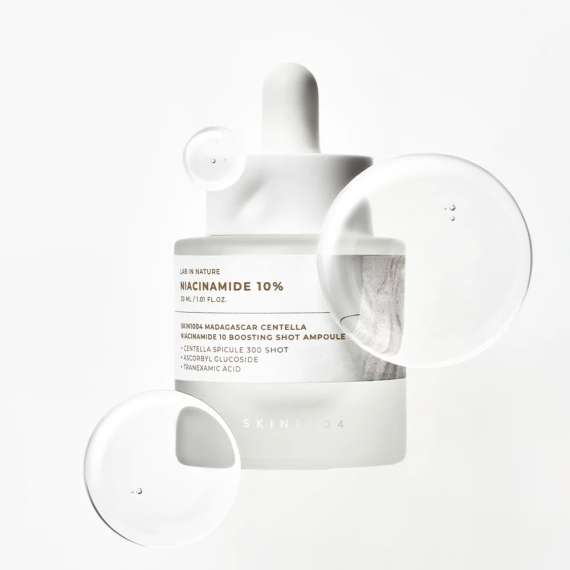 Skin1004 Centella 30ml Niacinamide 10 Boosting Shot Ampoule