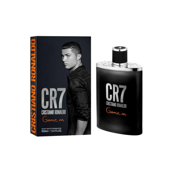 Cristiano Ronaldo Game On 100ml Edt Perfume