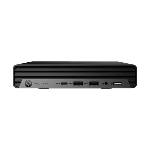 HP Pro Mini 400 G9 Core i7 14700T 8GB 512GB SSD DOS Mini Desktop Computer