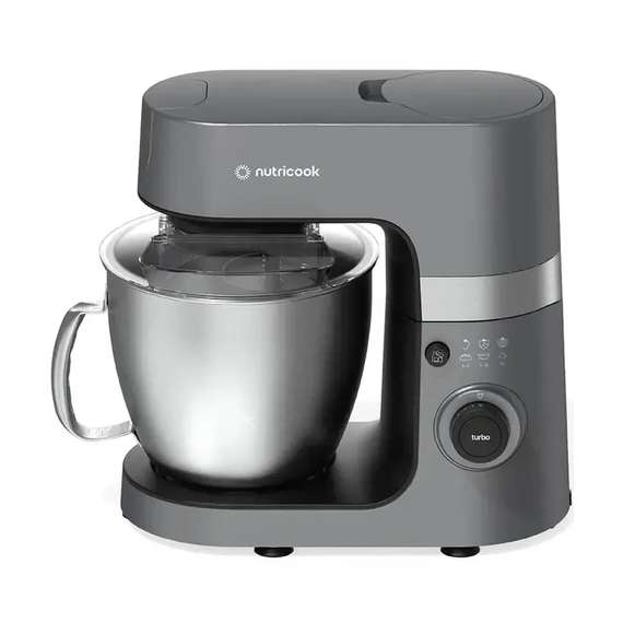 Nutricook NC-SM330 1300W Grey Stand Mixer