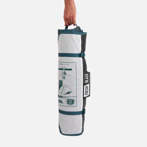 Quechua MH100 Two Person Camping Tent, 5 image