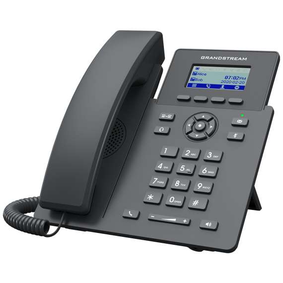 Grandstream  GRP2601W 2 -Line Wifi IP Phone, 2 image