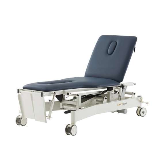 Coinfycare Electric Hi-Lo and Tilt Table, 2 image