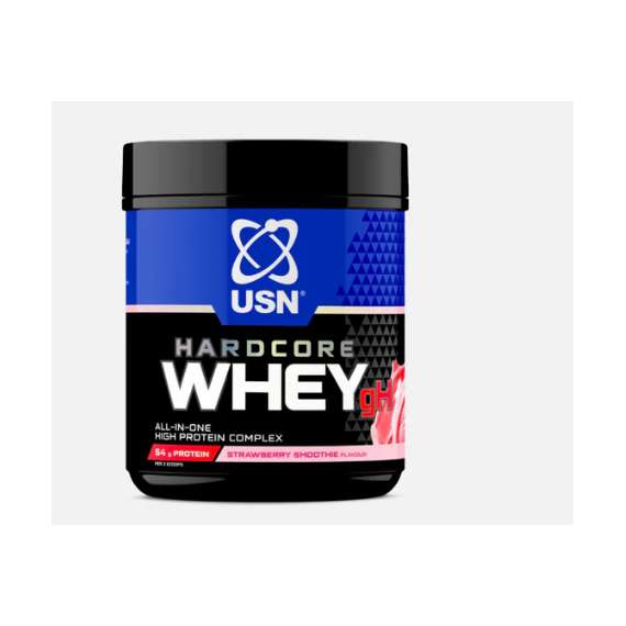 USN 450g Hardcore Whey gH Powder