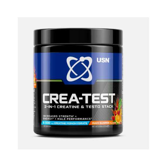USN CreaTest 375g Powder