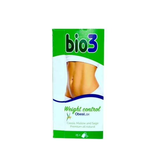 Bio3 Weight Control 25 Sachet Supplements