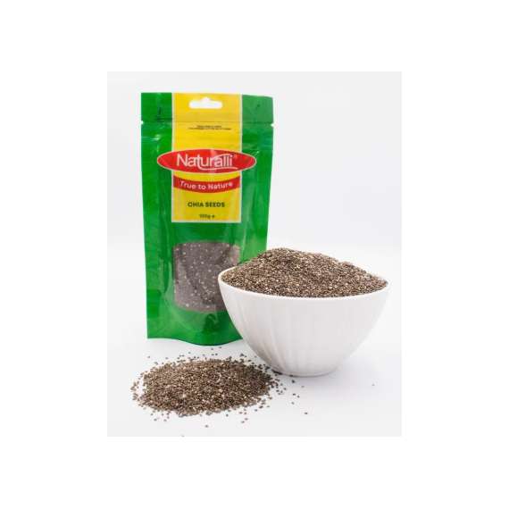 100GM Naturalli Chia Seeds