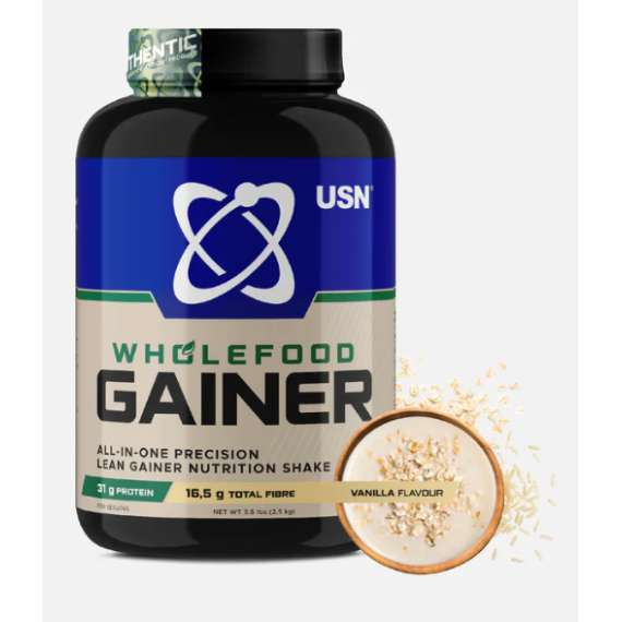 Wholefood Gainer