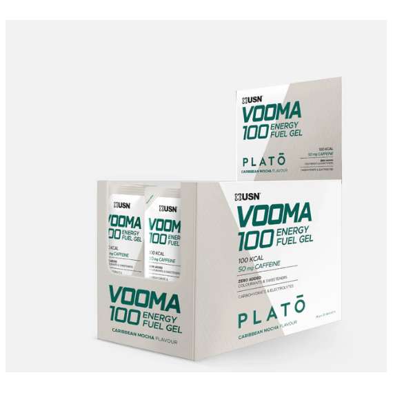 Plato Vooma 100 Energy Fuel Gel